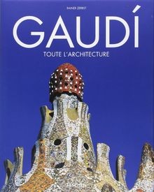 Gaudi : 1852-1926, Antoni Gaudi i Cornet - une vie ... | Buch | Zustand sehr gut
