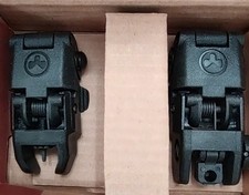 Mągpul Flip Up Back Up Sights - Front and Rear