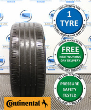 X1 PW 245/40R18 245 40 18 CONTINENTAL ECO CONTACT 6 97Y XL TYRE *4.5MM (H230D)