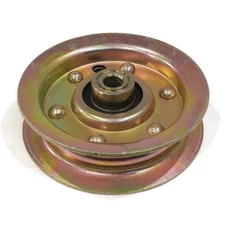 Flat Idler Pulley for 2012 Husqvarna LT 1538 C, LT131, LT141, LTH 120, LTH 130