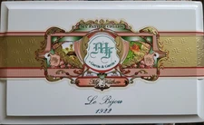 My Father Cigars Grand Robusto Le Bijou Empty Wood Cigar Box 11" x 6.5" x 2.5"