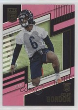 2022 Panini Donruss Elite Rookies Pink Kyler Gordon #192 1c5x