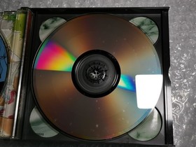 SEGA SEGA Saturn Eve Burst Error Beautiful Game Software Used ! !