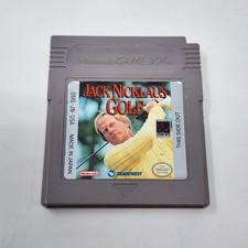 ebay® Auktion 127959095450 | Jack Nicklaus Golf (Nintendo GameBoy) Cartridge Only - Authentic & TESTED Thumbnail of ebay® auction 127959095450 | Jack Nicklaus Golf (Nintendo GameBoy) Cartridge Only - Authentic & TESTED