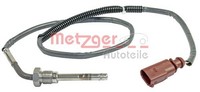 Metzger Sensor, Abgastemperatur 0894100 FüR VW