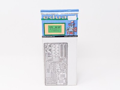 1/72 Eduard M1126 Stryker ICV PE/PhotoEtch - NOS - 22127 for Trumpeter Kit