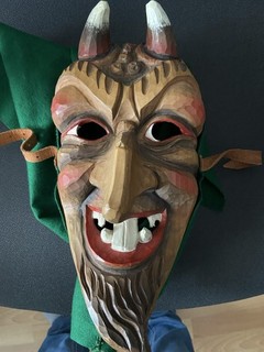 Elzach Rottweil Oberndorf Überlingen Fasnet Fastnacht