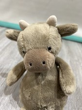 Little Jellycat Mellymoo Cow
