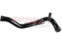 Metzger Autoteile KüHlmittelrohrleitung 4010558 Metall FüR Peugeot 407 SW 307 3A