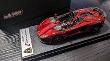 1/43 Looksmart Lamborghini Aventador J (Red)
