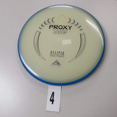 Axiom Discs Eclipse 2.0 Glow Proxy- Pick Your Disc