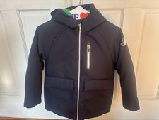 NEW Kid  s Winter down Technical Parka-JACADI- 10Y- 140 Cm- great deal 