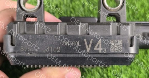 Toyota Camry 2007-2010 Transmission Control Computer Module 89530-33102 Oem used - Picture 3 of 13