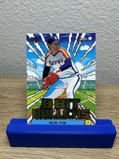 2026 Topps Series 1 Nolan Ryan 8-bit ballers 