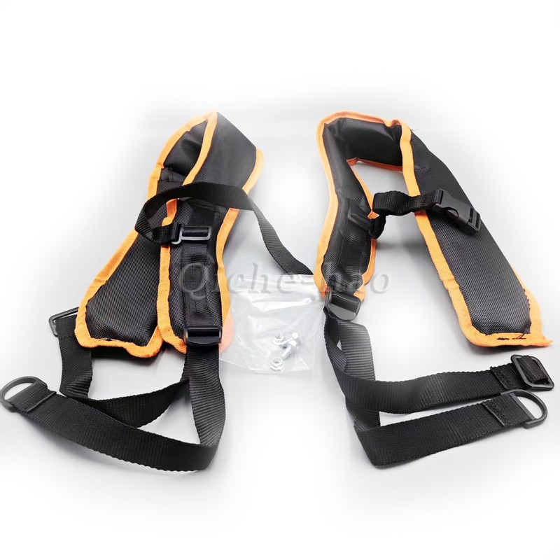 For STIHL 4283 710 9001＆4283 710 9002 Shoulder Harness Straps LH&RH BR800 BR800X