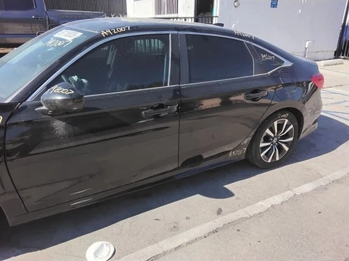 Driver Side View Mirror Canada Market Fits 22-23 CIVIC 128741