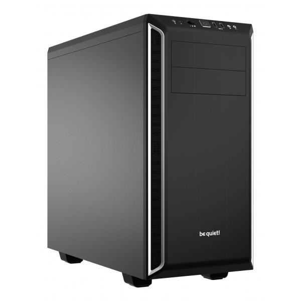 Pure base 600 midi-tower nero argento - Immagine 8