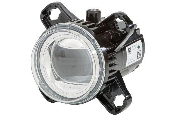 Hella Scheinwerfer Lampeneinsatz Rechts O/S LED DE LED 12V 24V (1ML 012 488-111)-image