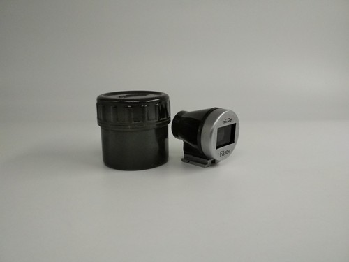 Soviet vintage viewfinder 3.5 cm, KMZ, 24x36 for cameras USSR, *1291