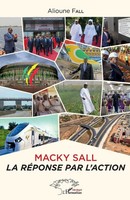 Alioune Fall | Macky Sall La RéPonse Par L'action | Taschenbuch | FranzöSisch
