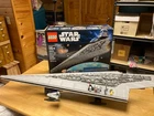 LEGO Star Wars 10221 Super Star Destroyer - Complete Set w/Instructions, Used