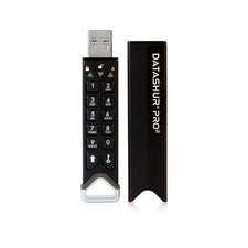 Image of iStorage datAshur PRO2 4GB Encrypted USB 3.2 Flash Drive