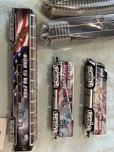 Harley Davidson Train Set | eBay