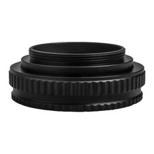 M42 to M42 Focusing Helicoid Adapter 12-17mm fo Cinema Lens Macro Extension Ring