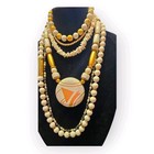 Necklace Cosrume Jewelry Lot — photo 3