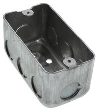 1pc ABB - THOMAS & BETTS 58371 1/2 Back Box