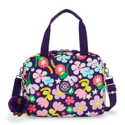 Kipling MIYO Insulated Medium Lunch - Fairy Flower UVP 64£