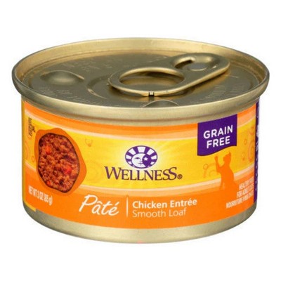 Chicken Formula Canned Cat Food 3 Oz (Case Of 3)