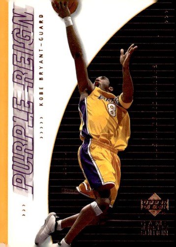 Kobe Bryant #438 card