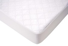 Ultra-Soft  Breathable Pack n Play and Mini Crib Mattress Cover, Noiseless