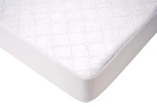 Ultra-Soft & Breathable Pack n Play and Mini Crib Mattress Cover, Noiseless