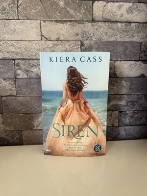 Siren von Kiera Cass (2016, Taschenbuch)