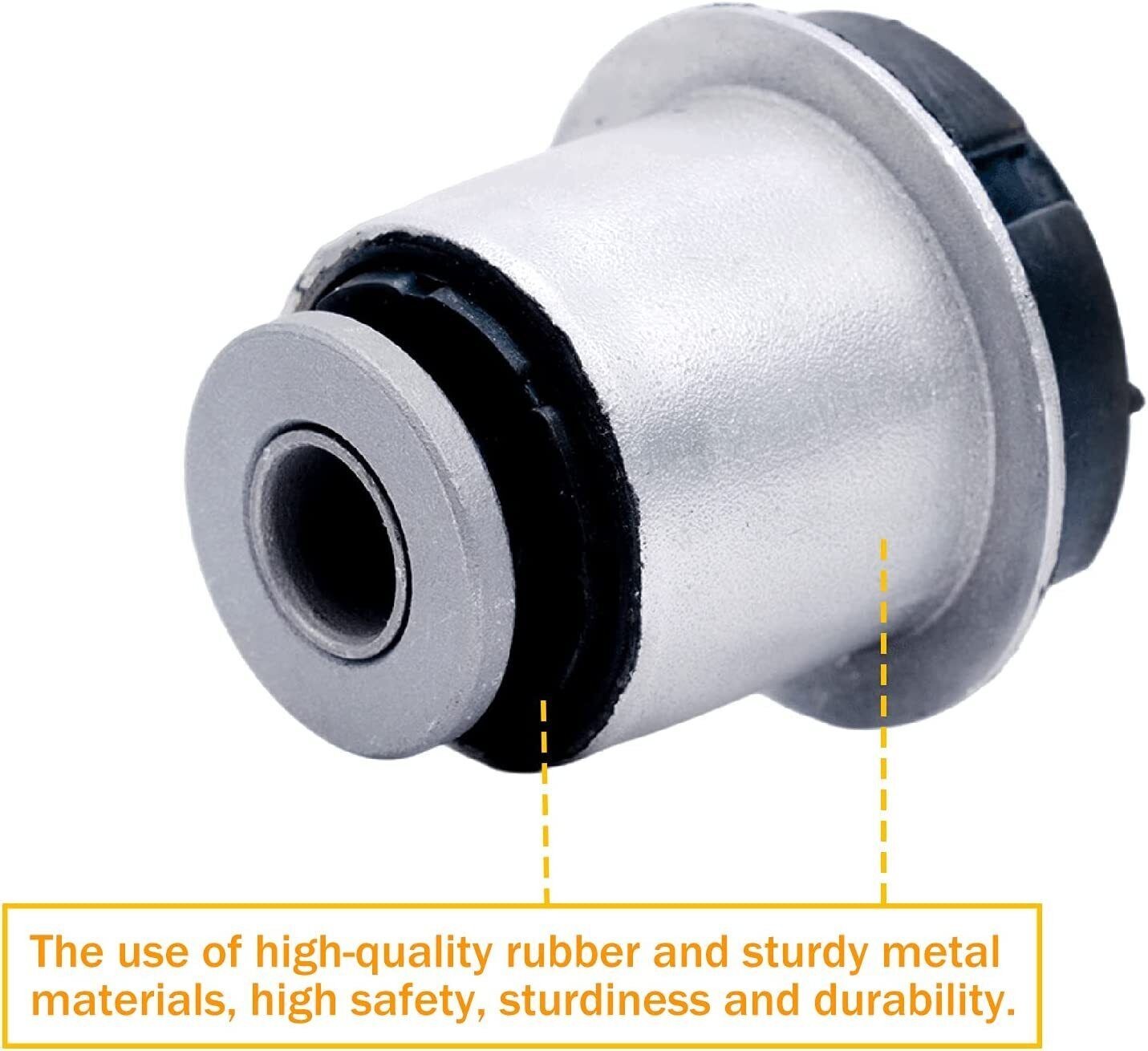 Front lower control arm bushing For Maserati Levante OEM: 670031992 670031993
