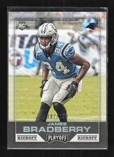 2016 Panini Playoff #248 James Bradberry Kickoff #/199