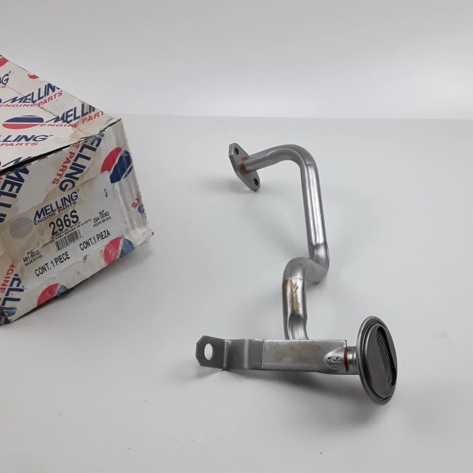 Camioneta de aceite de pantalla Melling 296S para Ford E-150 E-250 Econoline F-150 (1997-1998) Foto 2 de 4