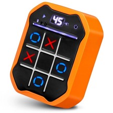Electronic Tic-Tac-Toe Handheld Game  3-in-1 Memory  Brain Games  Travel