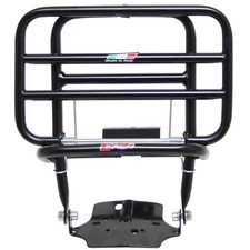 Portapacco Posteriore Nero Per Vespa 125 Primavera-125 ET3 Special 50 Faco