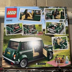LEGO 10242 Creator Expert MINI COOPER New RETIRED