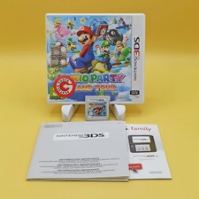 MARIO PARTY Island Tour 3DS PAL ITA COMPLETO Edizione ITALIANA