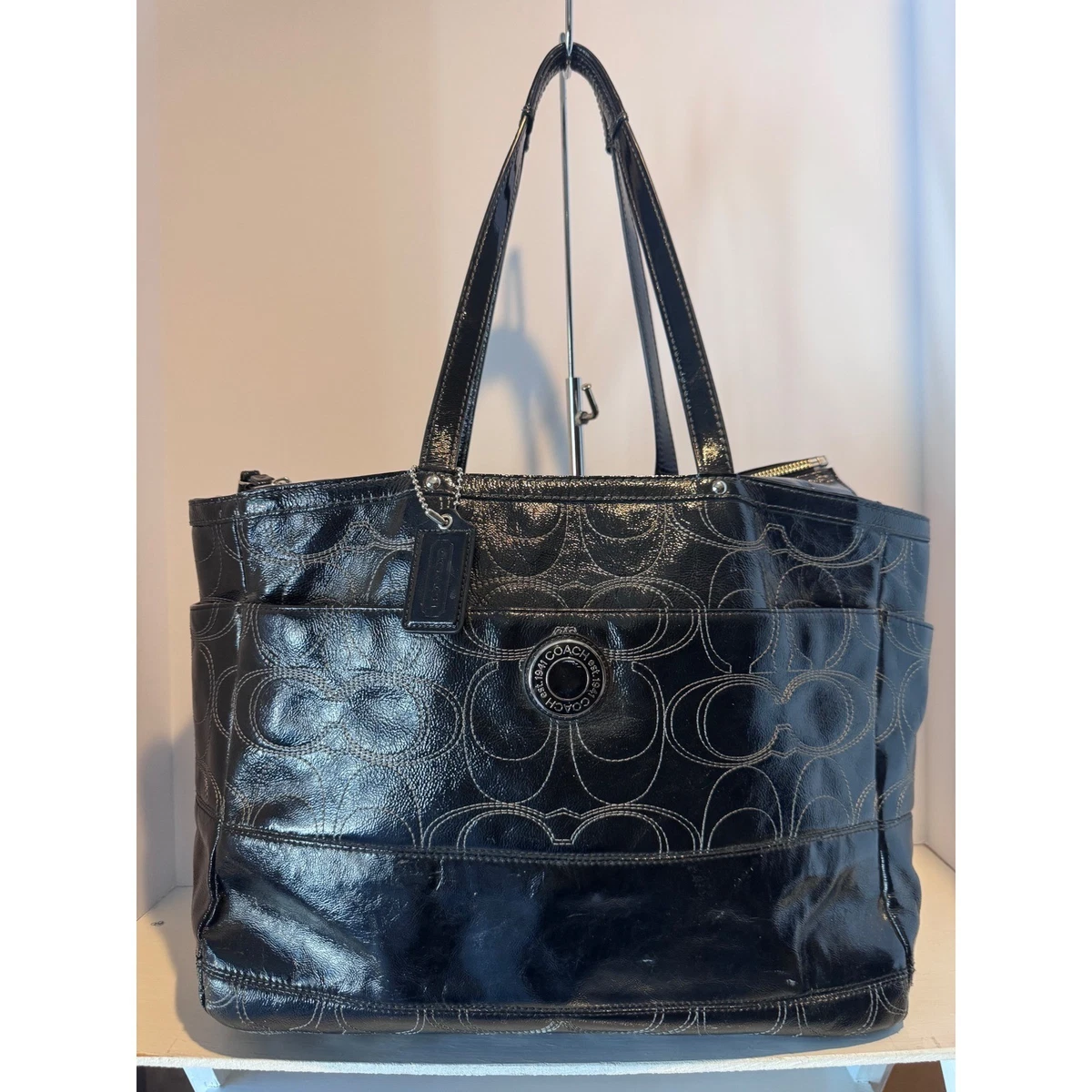 Coach Poppy Tote Bags for Women for sale | eBay