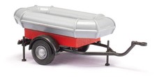 Busch - Feuerwehranhanger Mit Schlauchboot (3/21) * - BA59969 (US IMPORT)