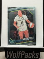 2025 Panini Prizm WNBA - Veteran Haley Jones #43