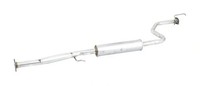 Klarius HA237B Auspuff Mitteltopf Civic 1.4 1.6 95-01