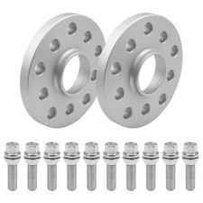 SCC Spurverbreiterungen Spurplatten 2x20mm 12170E-ABE-7 für BMW 7 X5 Distanzsche