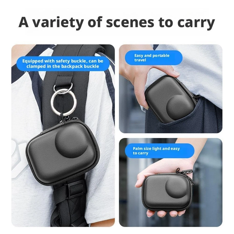 Action 6 storage bag Portable Waterproof Carrying Bag- O6U7 - Image 4 of 4