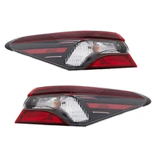 Tail Light Assembly Pair 16-23090TK CSW